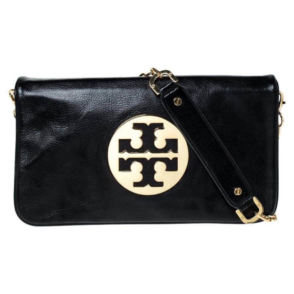 Tory Burch Reva Bag in Black